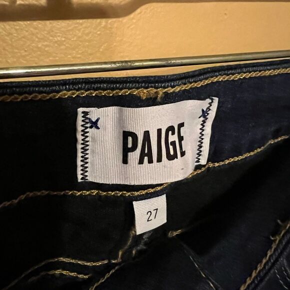 Paige verdugo ankle jeans 27 - Picture 6 of 10